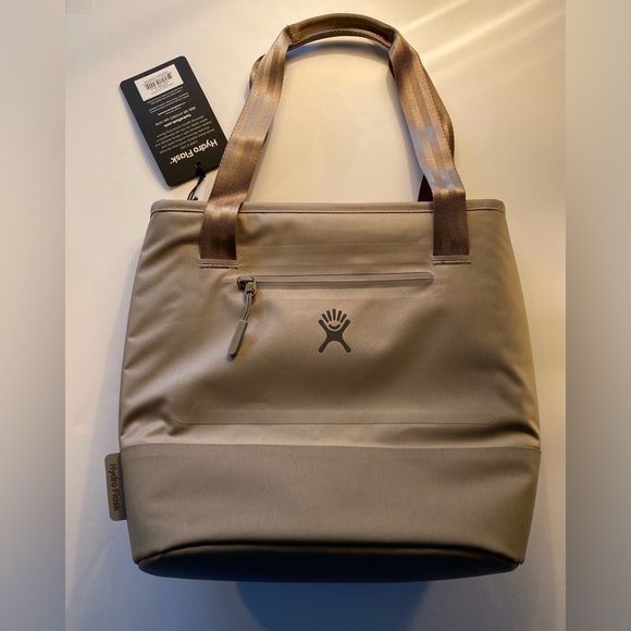 Hydro Flask Other - Hydro Flask 8L Lunch Tote  Mushroom  NWT